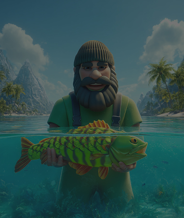 Big Bass Bonanza